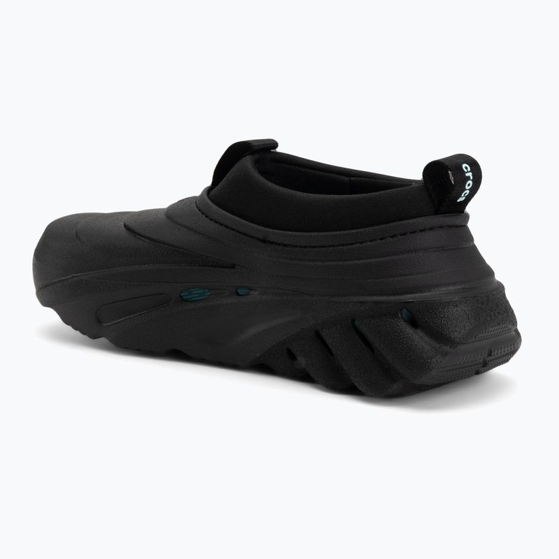 Batai Crocs Echo Sand Storm Heel black/mirage 3