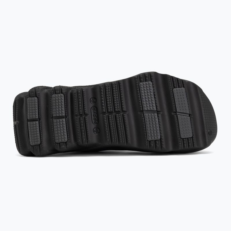 Batai Crocs Echo Sand Storm Heel black/mirage 4