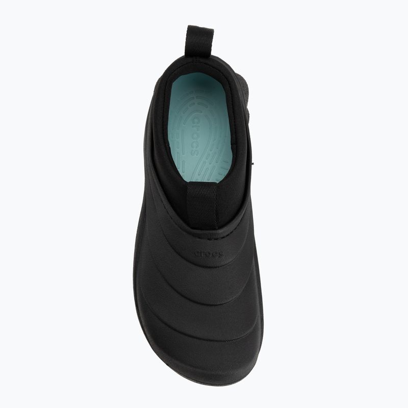 Batai Crocs Echo Sand Storm Heel black/mirage 5