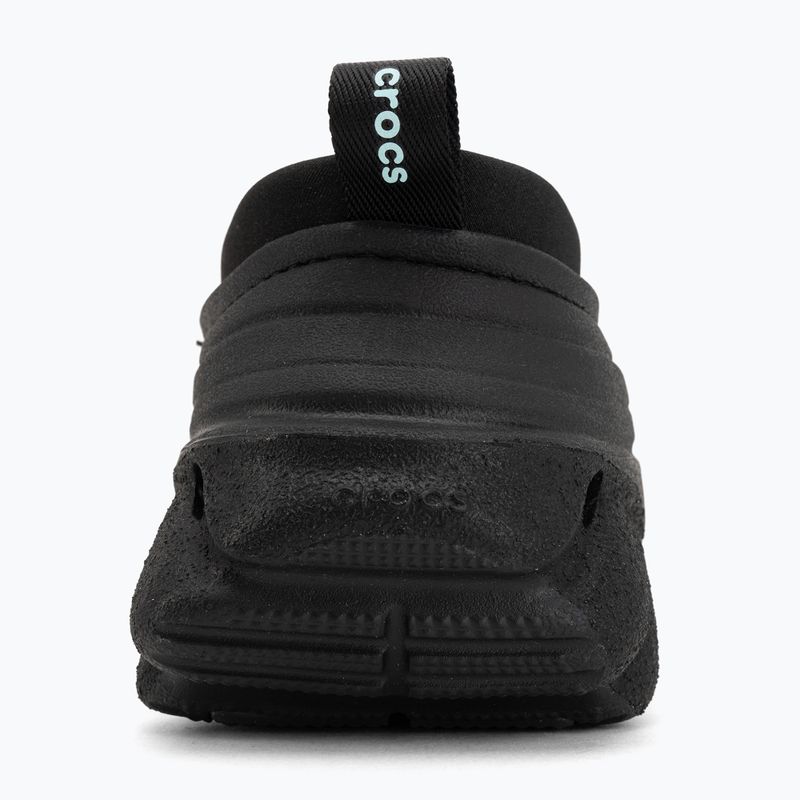Batai Crocs Echo Sand Storm Heel black/mirage 6