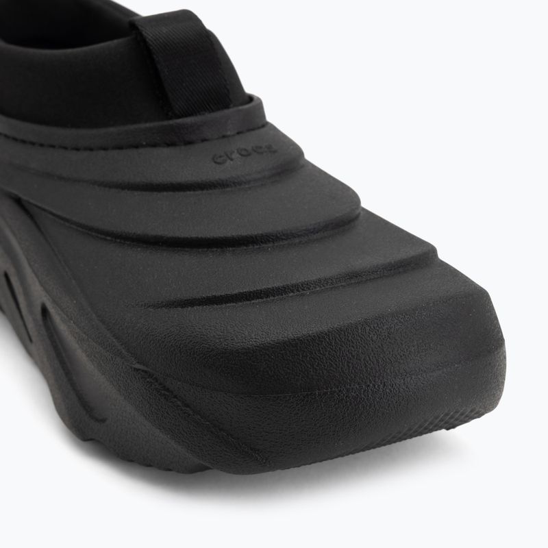 Batai Crocs Echo Sand Storm Heel black/mirage 7