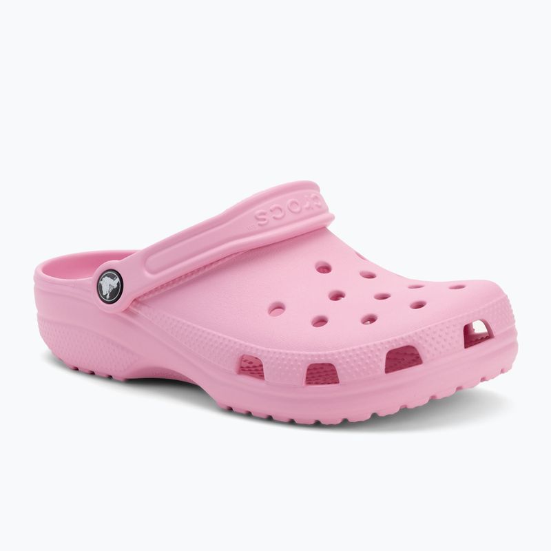 Šlepetės Crocs Classic pink tweed