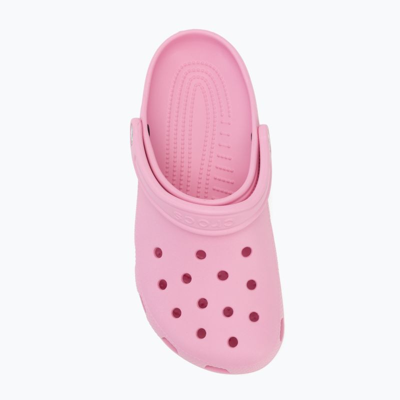 Šlepetės Crocs Classic pink tweed 6