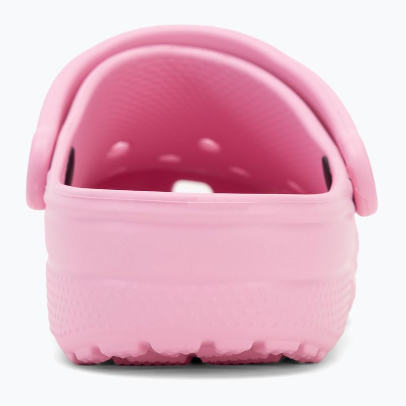 Šlepetės Crocs Classic pink tweed 7