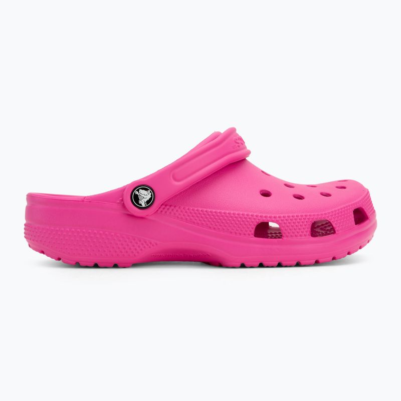 Šlepetės Crocs Classic pink crush 3