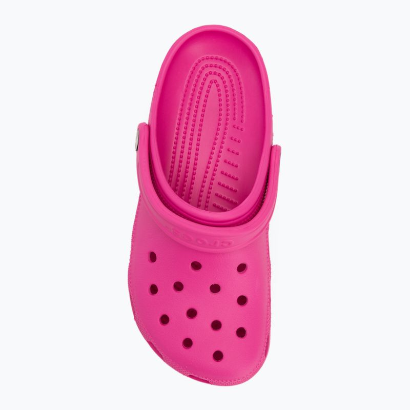 Šlepetės Crocs Classic pink crush 6