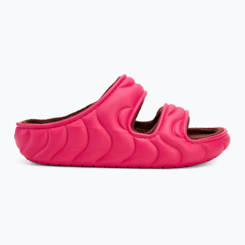 Šlepetės Crocs Classic Cozzzy Overpuff Sandal dragonfruit 2