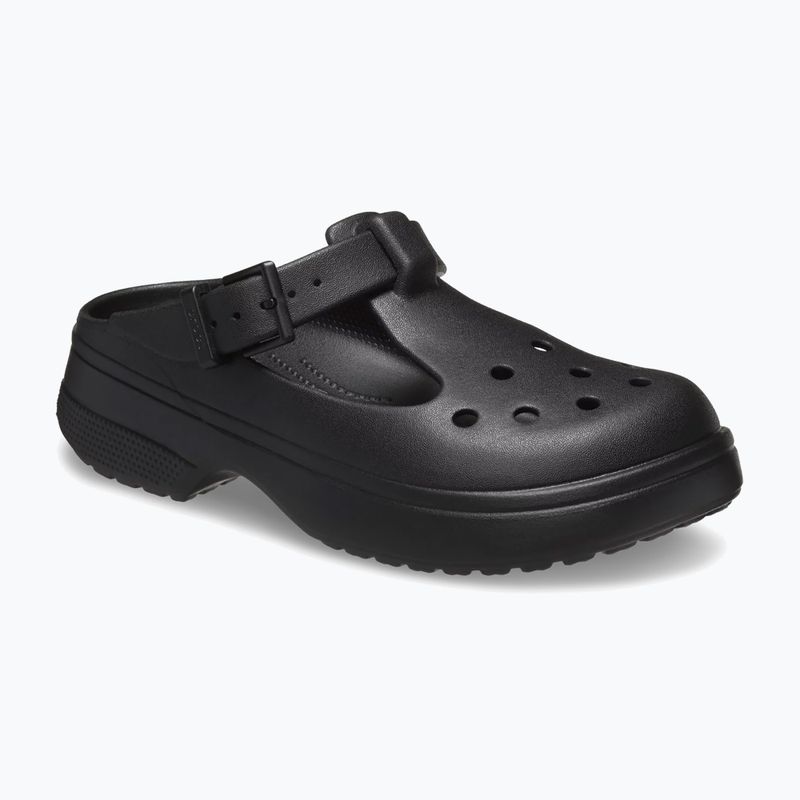 Šlepetės Crocs Classic Mary Jane Clog black