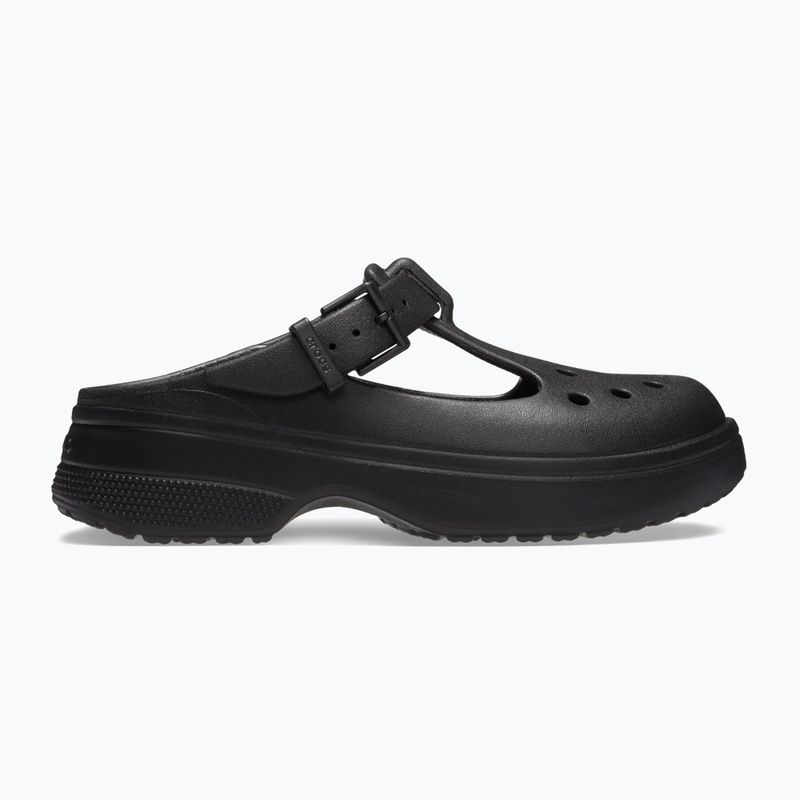 Šlepetės Crocs Classic Mary Jane Clog black 2