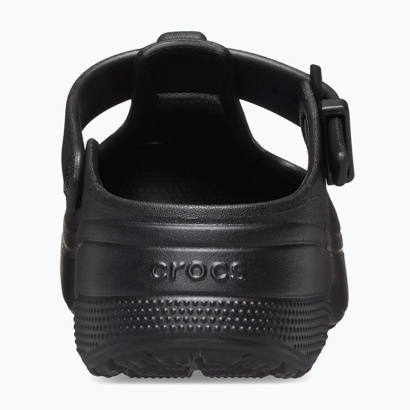 Šlepetės Crocs Classic Mary Jane Clog black 3