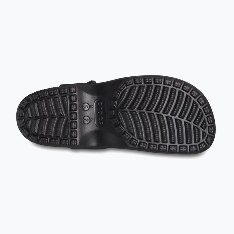 Šlepetės Crocs Classic Mary Jane Clog black 5