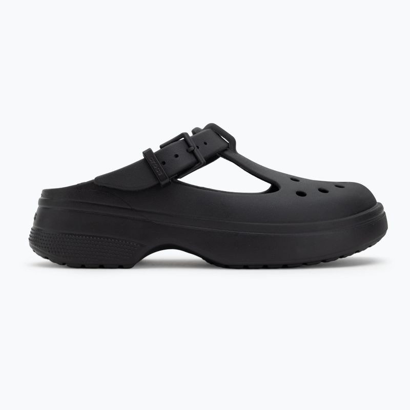 Šlepetės Crocs Classic Mary Jane Clog black 2