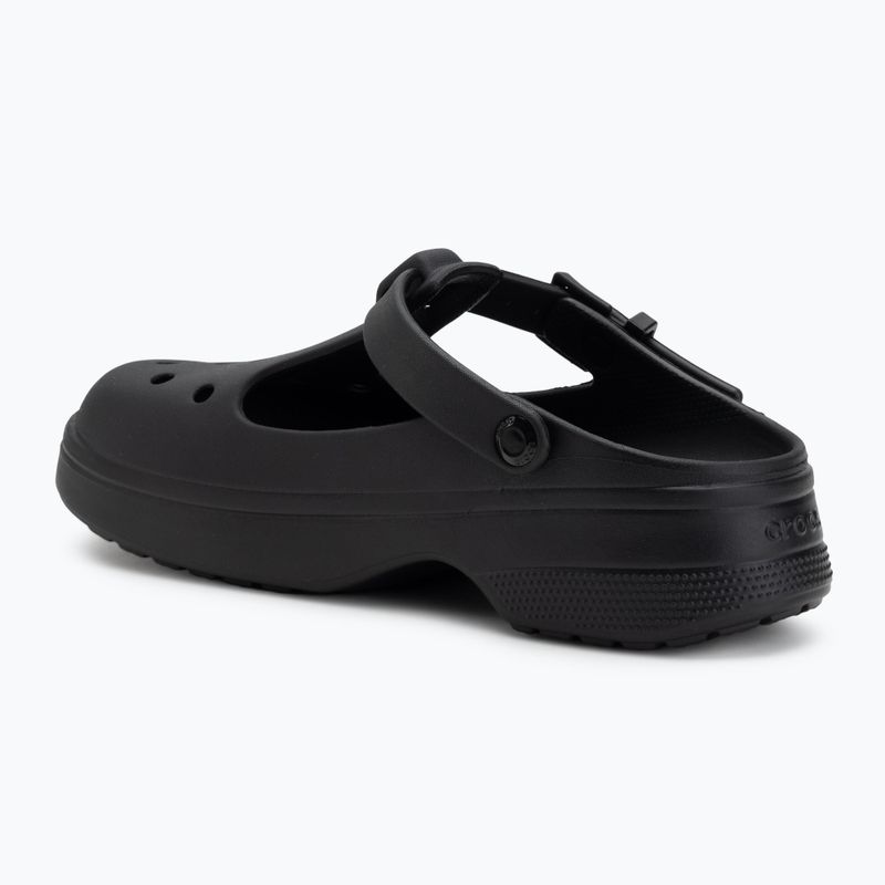 Šlepetės Crocs Classic Mary Jane Clog black 3