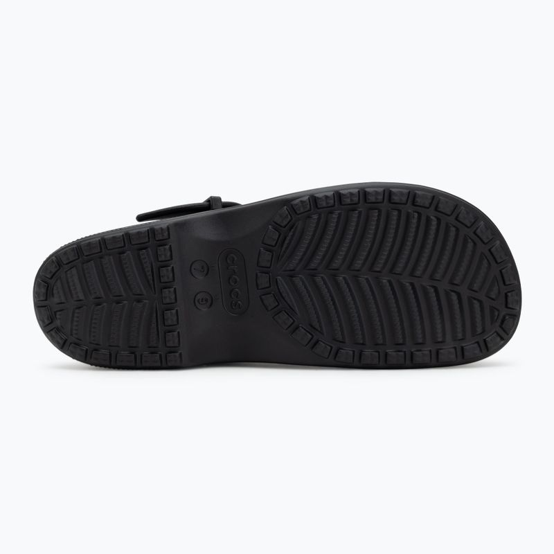 Šlepetės Crocs Classic Mary Jane Clog black 4