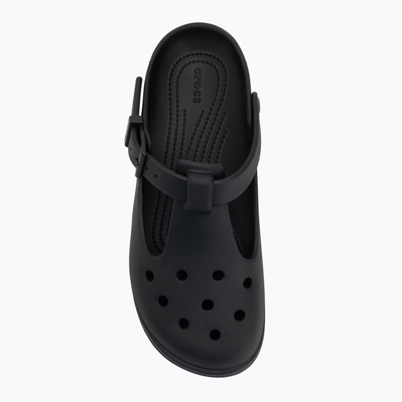Šlepetės Crocs Classic Mary Jane Clog black 5