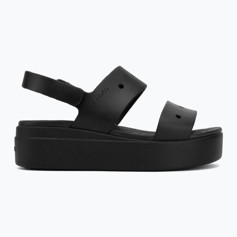 Moteriškos basutės Crocs Broklyn 4U black 2