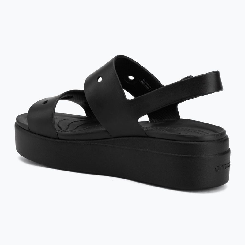 Moteriškos basutės Crocs Broklyn 4U black 3