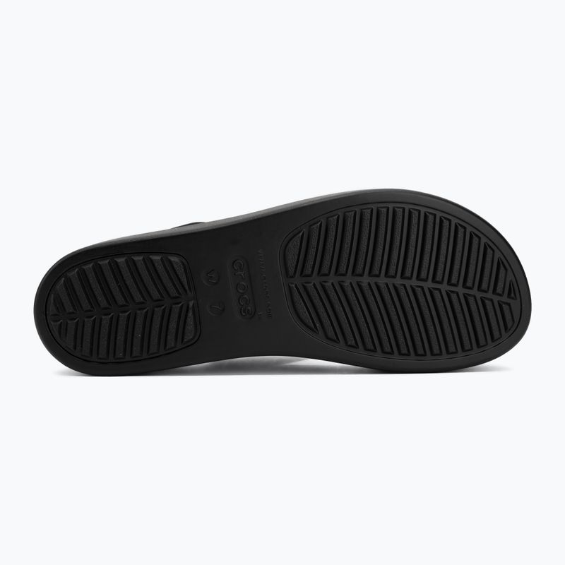 Moteriškos basutės Crocs Broklyn 4U black 4