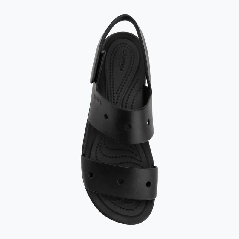 Moteriškos basutės Crocs Broklyn 4U black 5