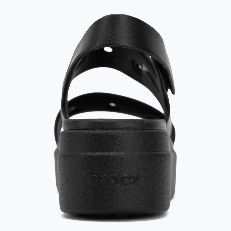 Moteriškos basutės Crocs Broklyn 4U black 6