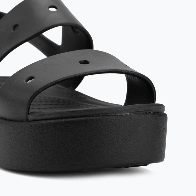 Moteriškos basutės Crocs Broklyn 4U black 7