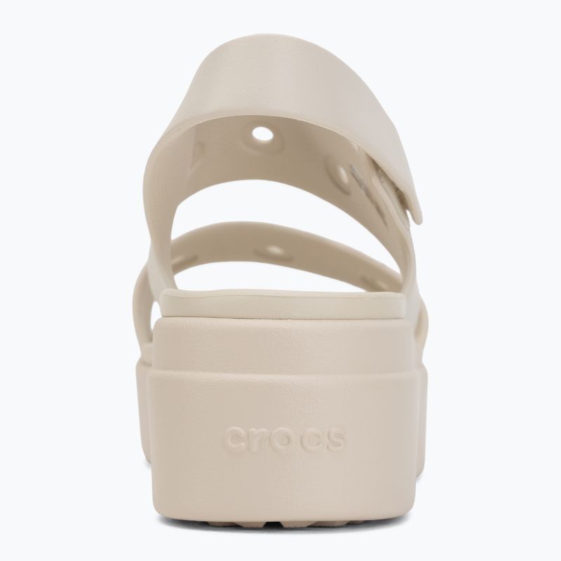 Moteriškos basutės  Crocs Broklyn 4U stucco 6