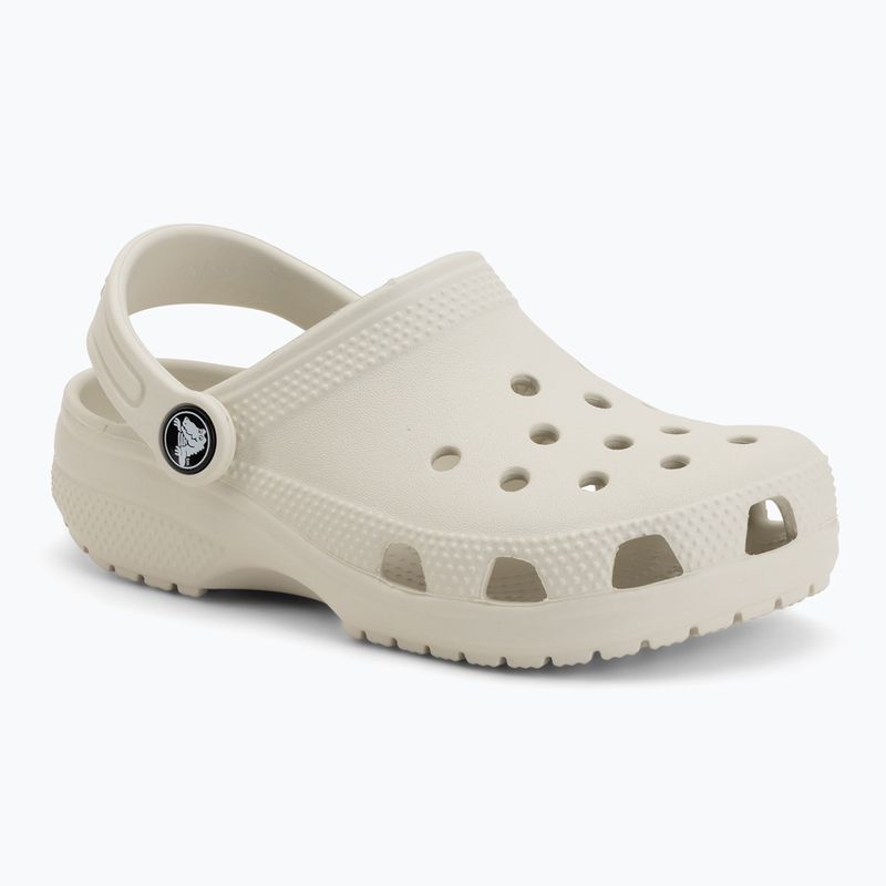 Vaikiškos šlepetės Crocs Classic Clog Kids linen 2