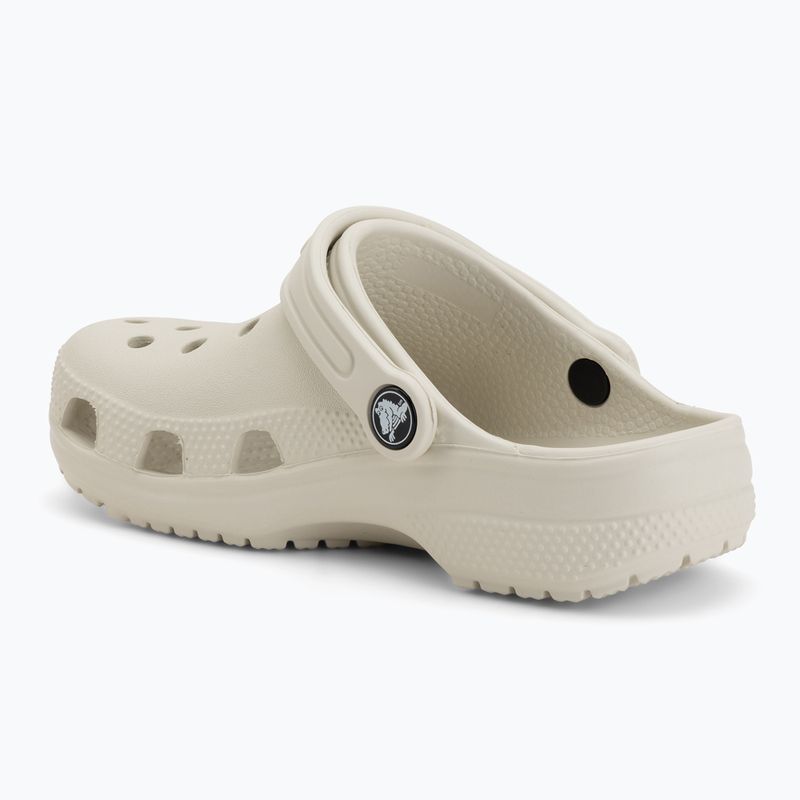Vaikiškos šlepetės Crocs Classic Clog Kids linen 4