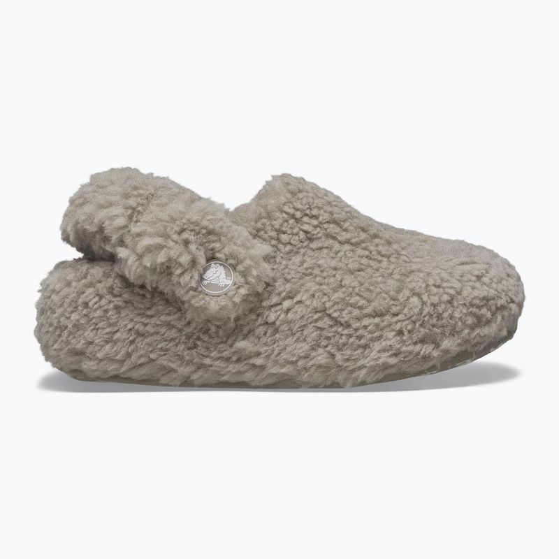 Vaikiškos šlepetės Crocs Classic Cozzy mushroom 2