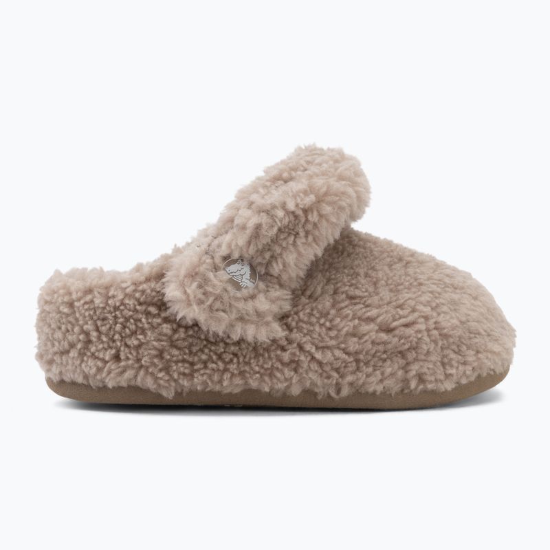 Vaikiškos šlepetės Crocs Classic Cozzy mushroom 3