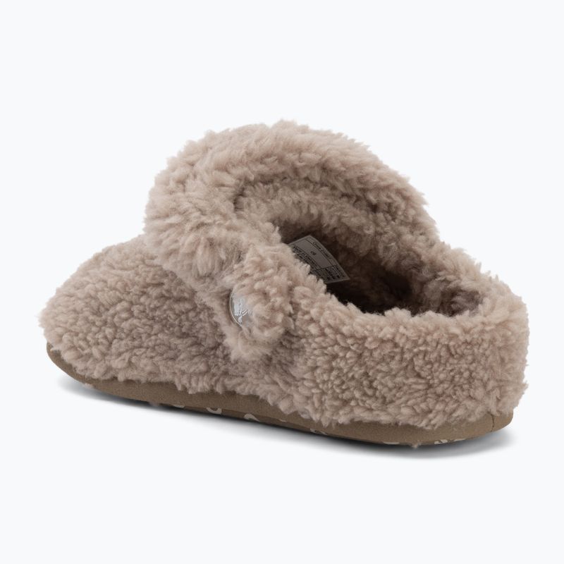 Vaikiškos šlepetės Crocs Classic Cozzy mushroom 4