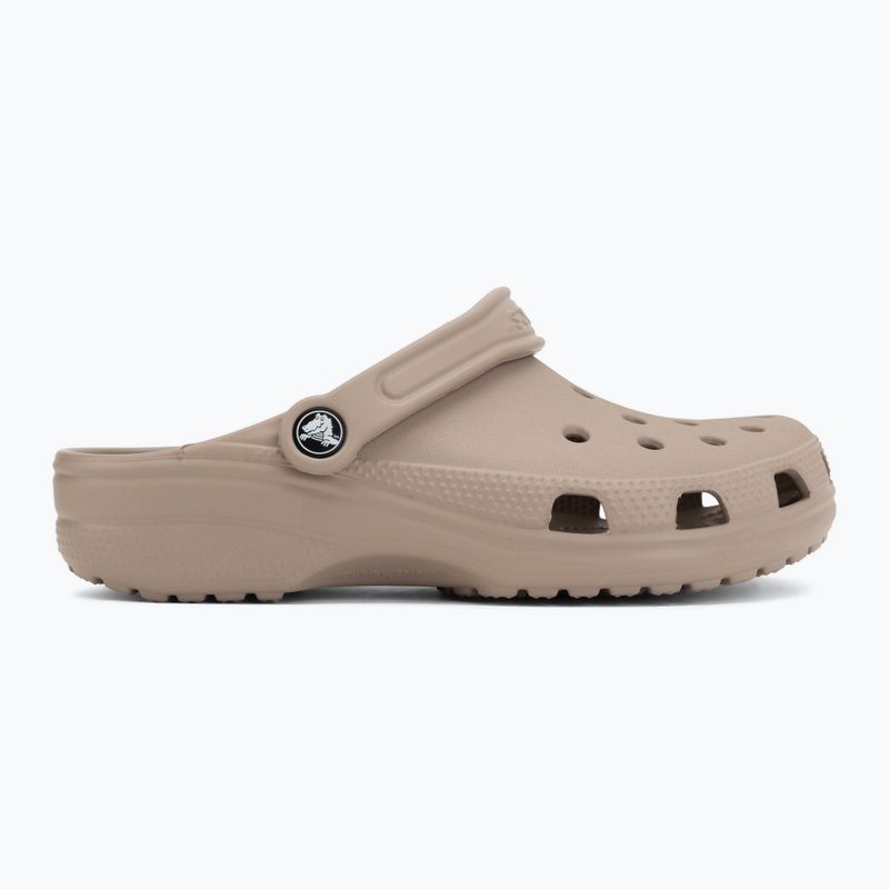 Šlepetės Crocs Classic taupe 3