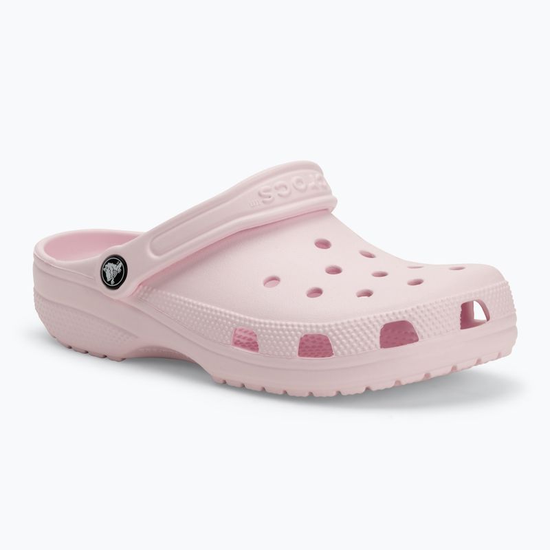 Šlepetės Crocs Classic pink milk