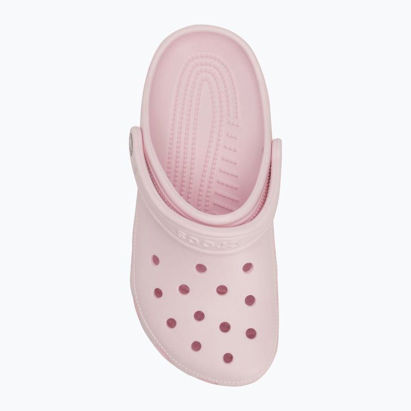 Šlepetės Crocs Classic pink milk 6