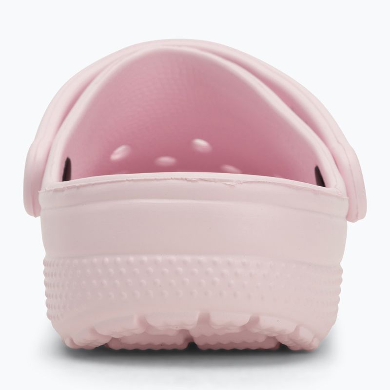 Šlepetės Crocs Classic pink milk 7