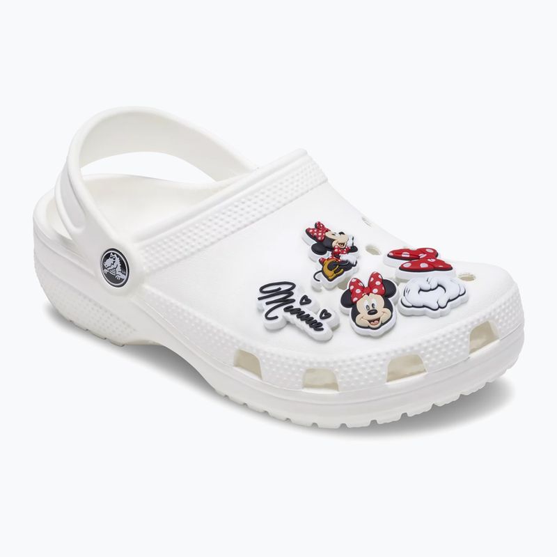 Prisegtukai Crocs Jibbitz™ Minnie Dress 5 vnt. 3