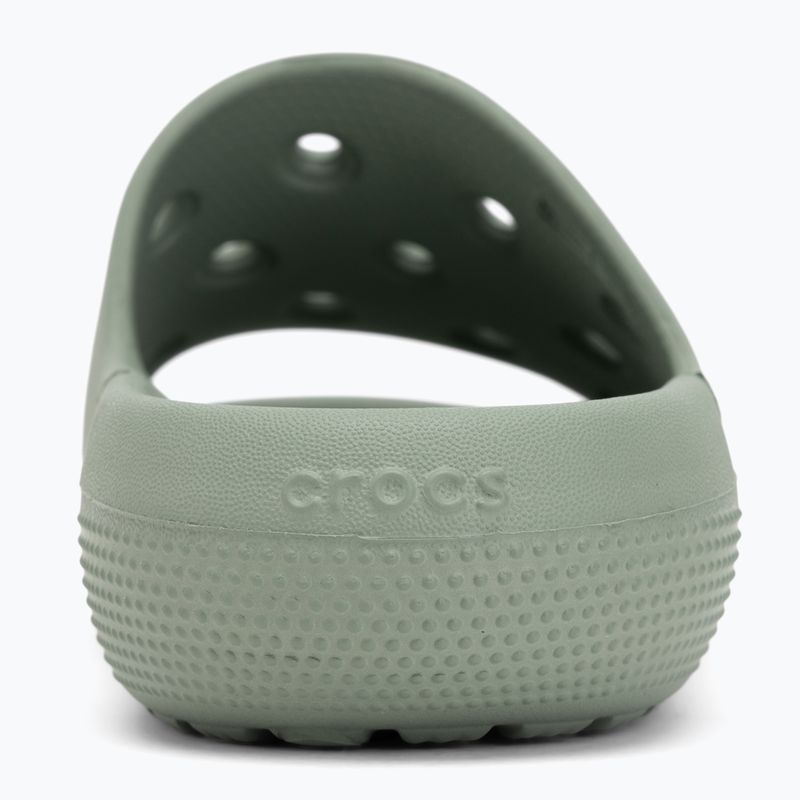 Šlepetės Crocs Classic Slide V2 moss 6