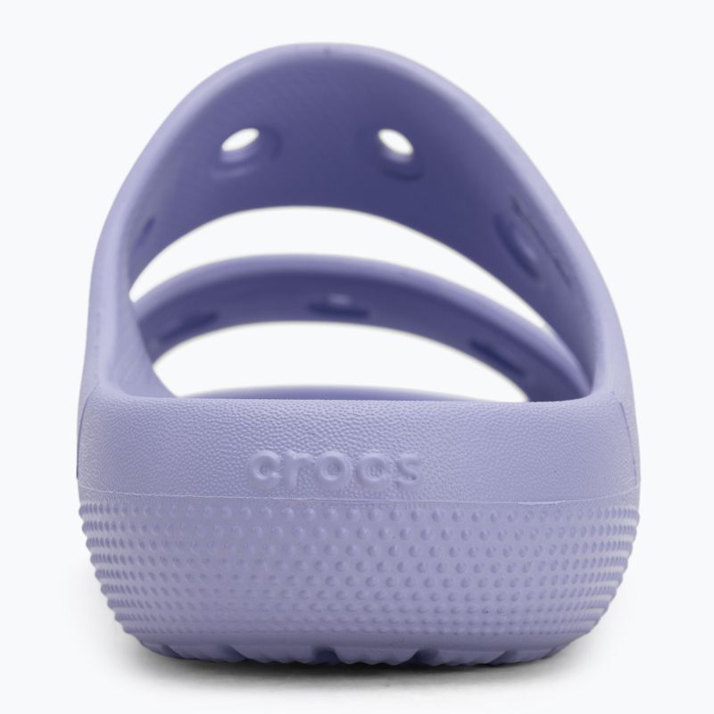 Moteriškos šlepetės Crocs Classic Sandal V2 mystic purple 6