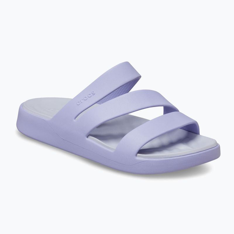 Šlepetės Crocs Getaway Strappy mystic purple