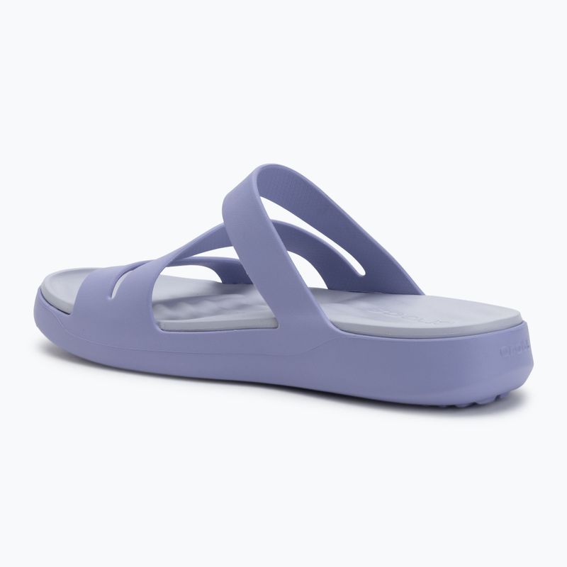 Šlepetės Crocs Getaway Strappy mystic purple 3