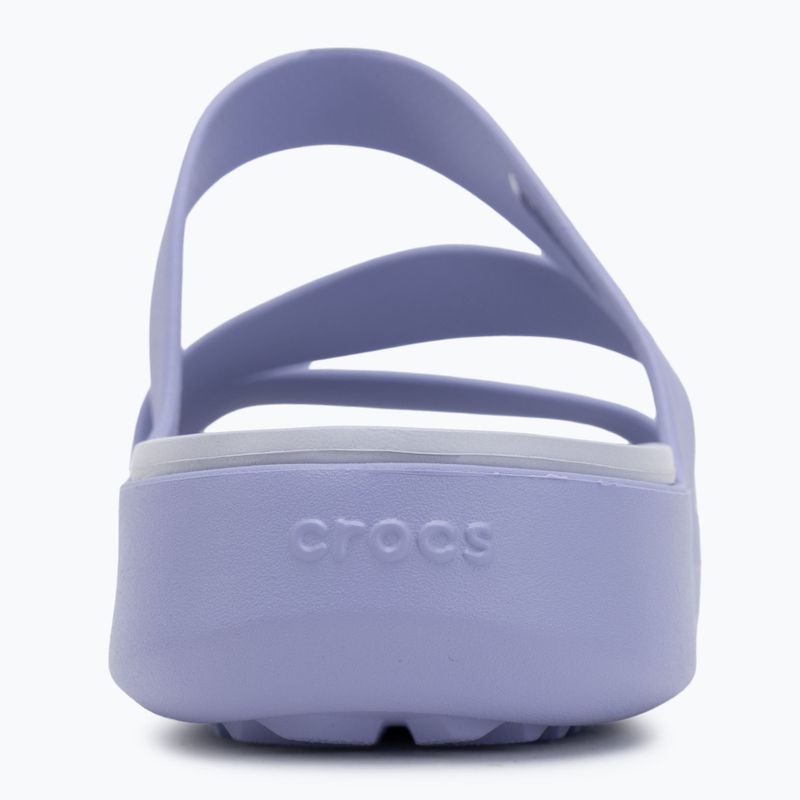 Šlepetės Crocs Getaway Strappy mystic purple 6