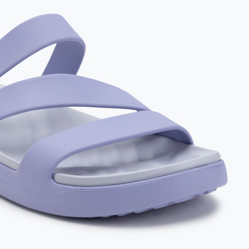 Šlepetės Crocs Getaway Strappy mystic purple 7