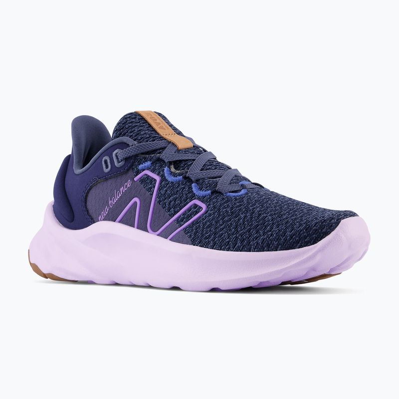 New Balance Fresh Foam Roav v2 navy moteriški bėgimo bateliai 12