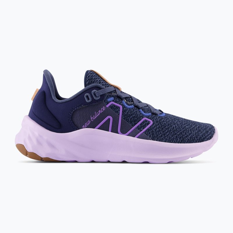 New Balance Fresh Foam Roav v2 navy moteriški bėgimo bateliai 13