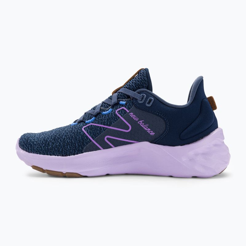 New Balance Fresh Foam Roav v2 navy moteriški bėgimo bateliai 11