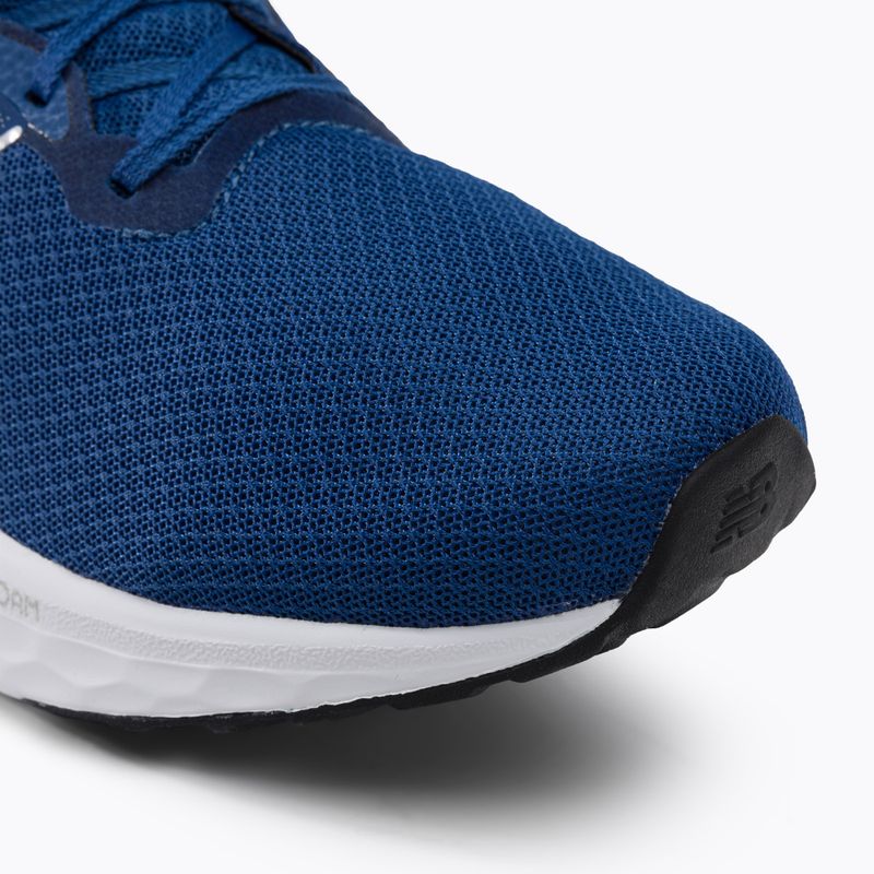 New Balance Fresh Foam Arishi v4 blue vyriški bėgimo bateliai MARISLB4.D.090 7
