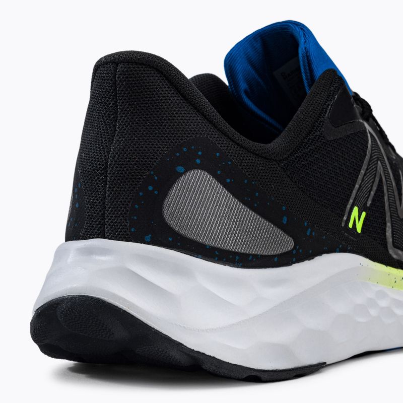 New Balance Arishi v4 black vyriški bėgimo bateliai MARISPK4.D.085 7