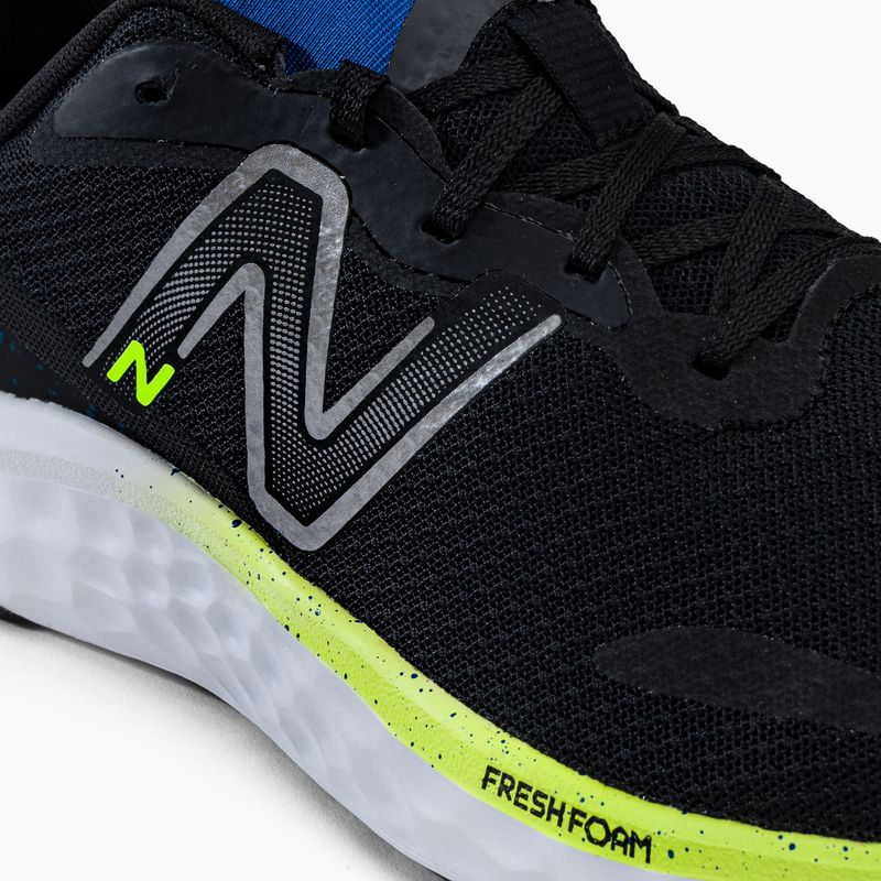 New Balance Arishi v4 black vyriški bėgimo bateliai MARISPK4.D.085 9