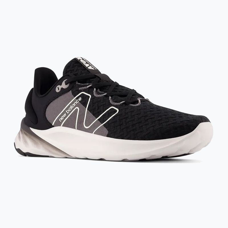 New Balance Fresh Foam Roav v2 juodi vyriški bėgimo bateliai WROAVRM2.B.065 10