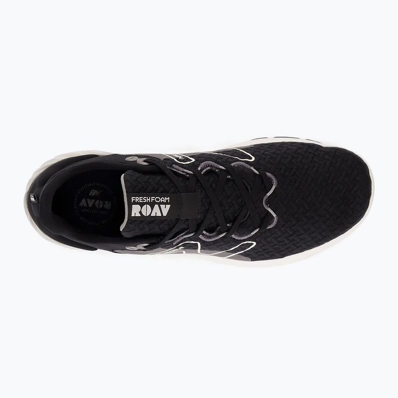 New Balance Fresh Foam Roav v2 juodi vyriški bėgimo bateliai WROAVRM2.B.065 13
